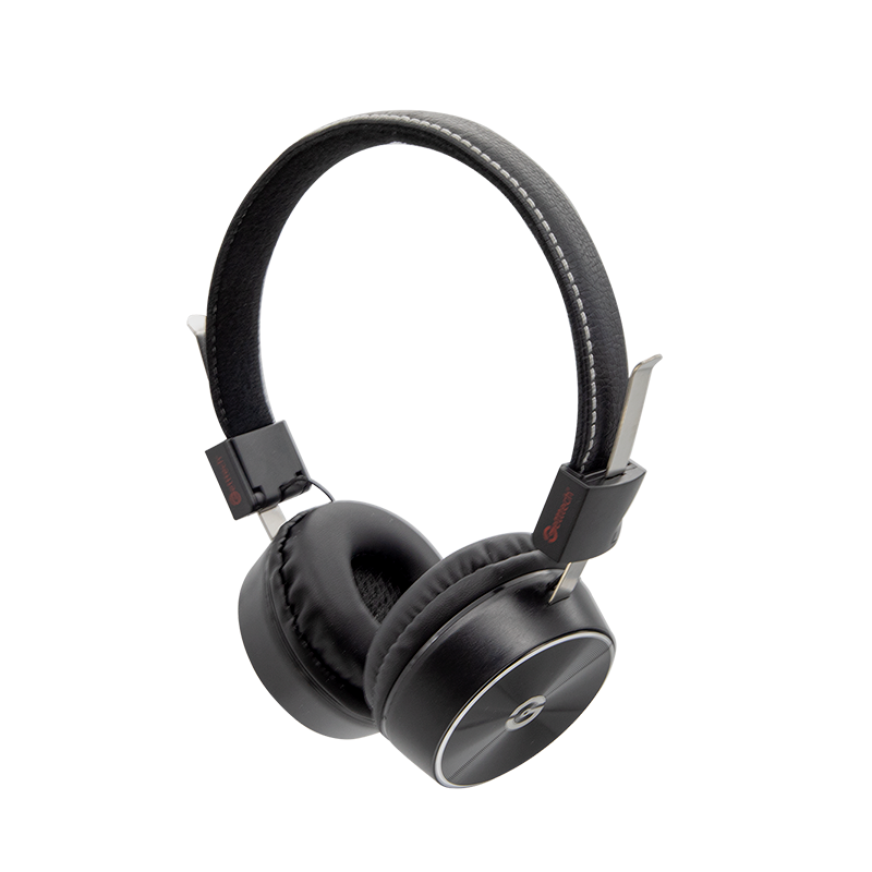 Getttech Diadema Mesh Negro - Modelo GH-2000N