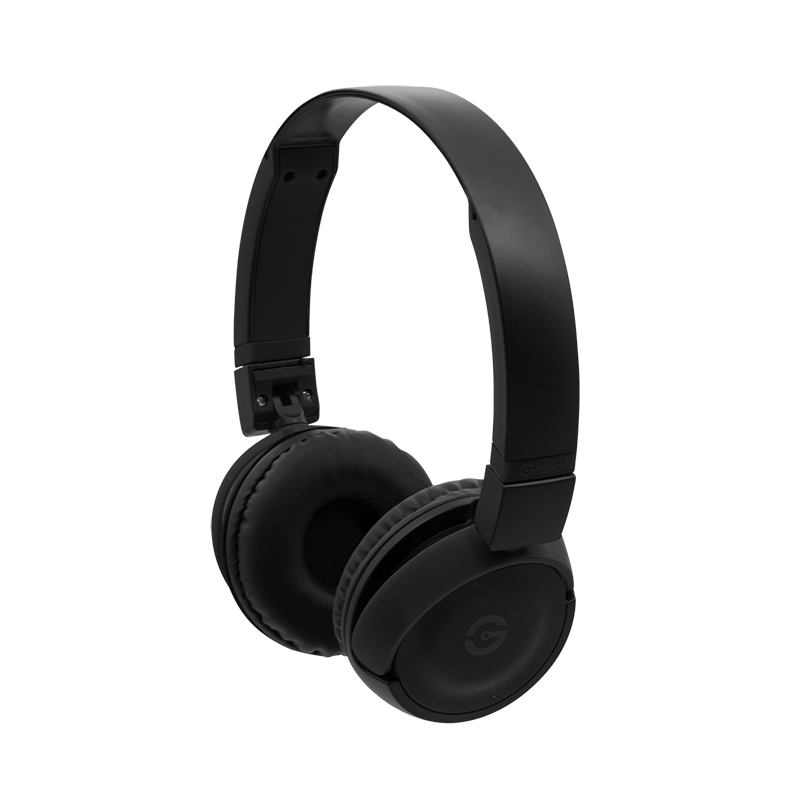 Getttech Diadema Synergy Negro - Modelo GH-3000N