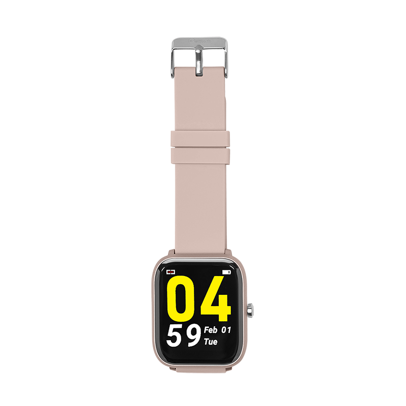 Getttech Smartwatch Gwatch Serie Rosa - Modelo GRI-25703