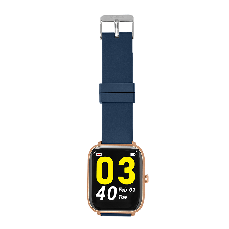 Getttech Smartwatch Gwatch Serie Oro - Modelo GRI-25704