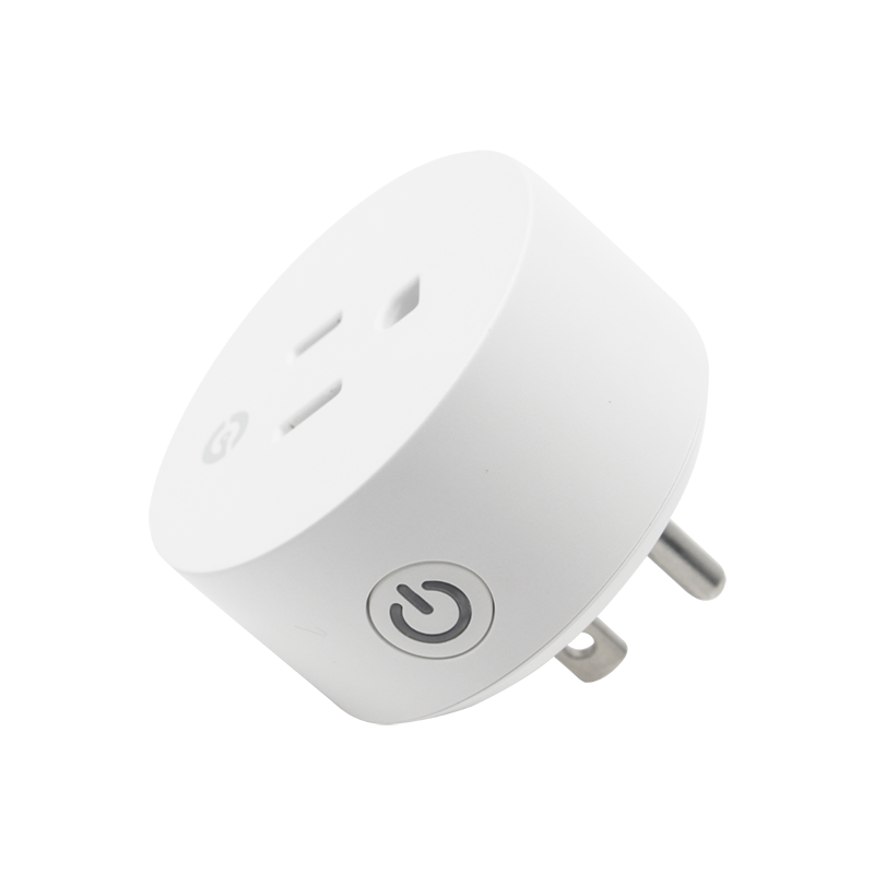 Getttech Enchufe Inteligente Wish - Modelo GSW-71002