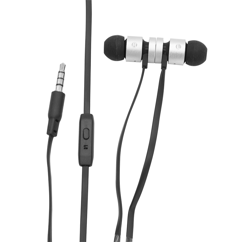 Getttech Audfonos con Micrfono Soft Negro - Modelo MI-1220N