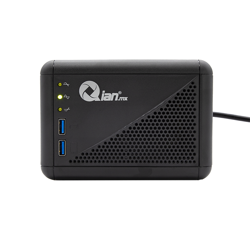 Qian Regulador de Voltaje Automatico Baoshan - Modelo: EN1000