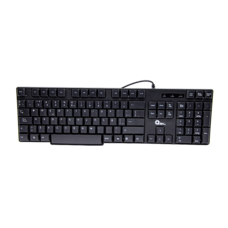 Qian Teclado Extendido Xie - Modelo QATA18001