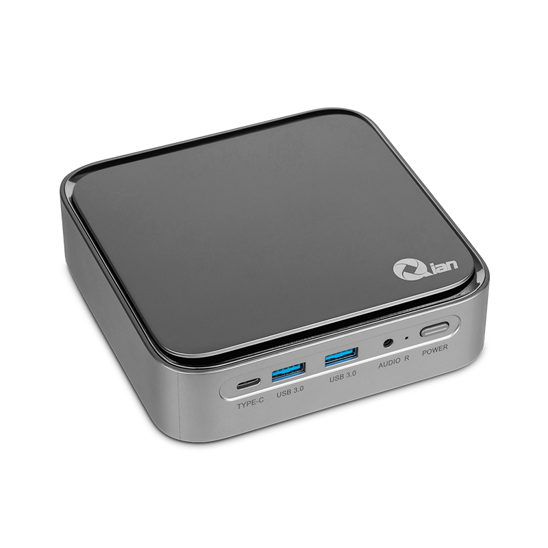 Qian Mini PC 11515 - Intel Tiger Lake i5-1135G7 - 16GB DDR4 RAM - 512GB SSD NVMe - Windows 11 Pro Prueba - Modelo: QII-11515