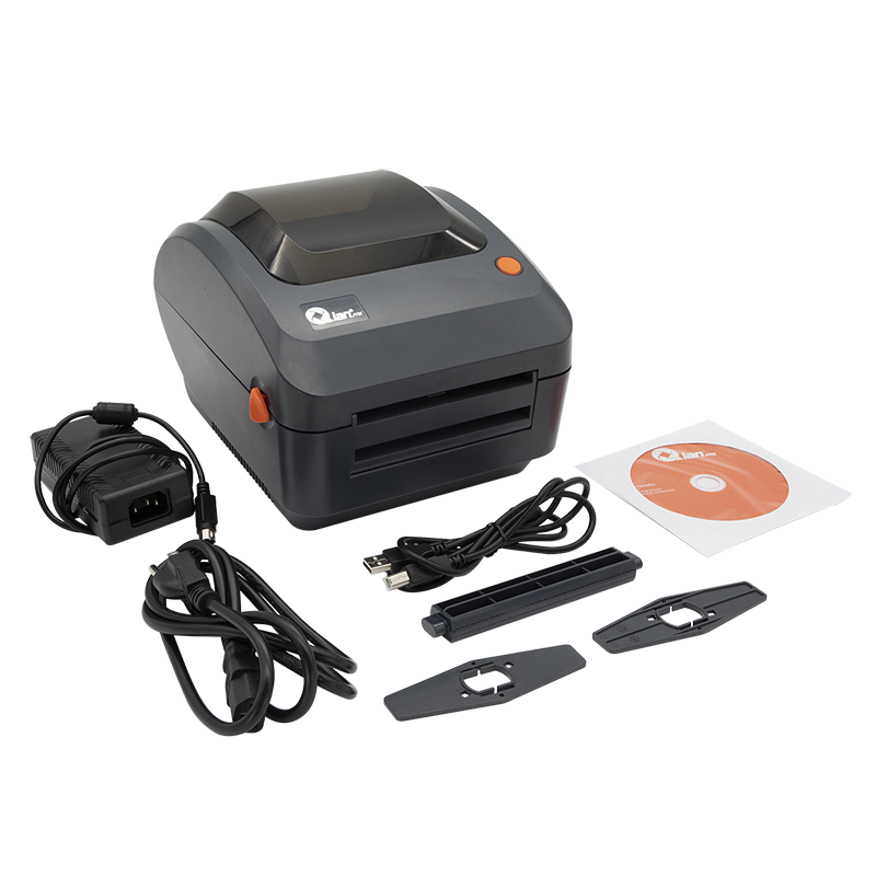 Qian Impresora de Etiquetas Daima USB - Modelo QITE041801