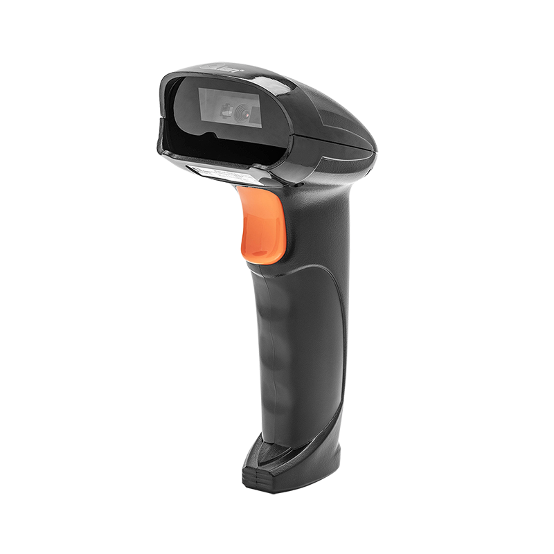 Qian Lector de Código de Barras Tiaoma Alámbrico 1D/2D - Modelo: QLC-2D02-02