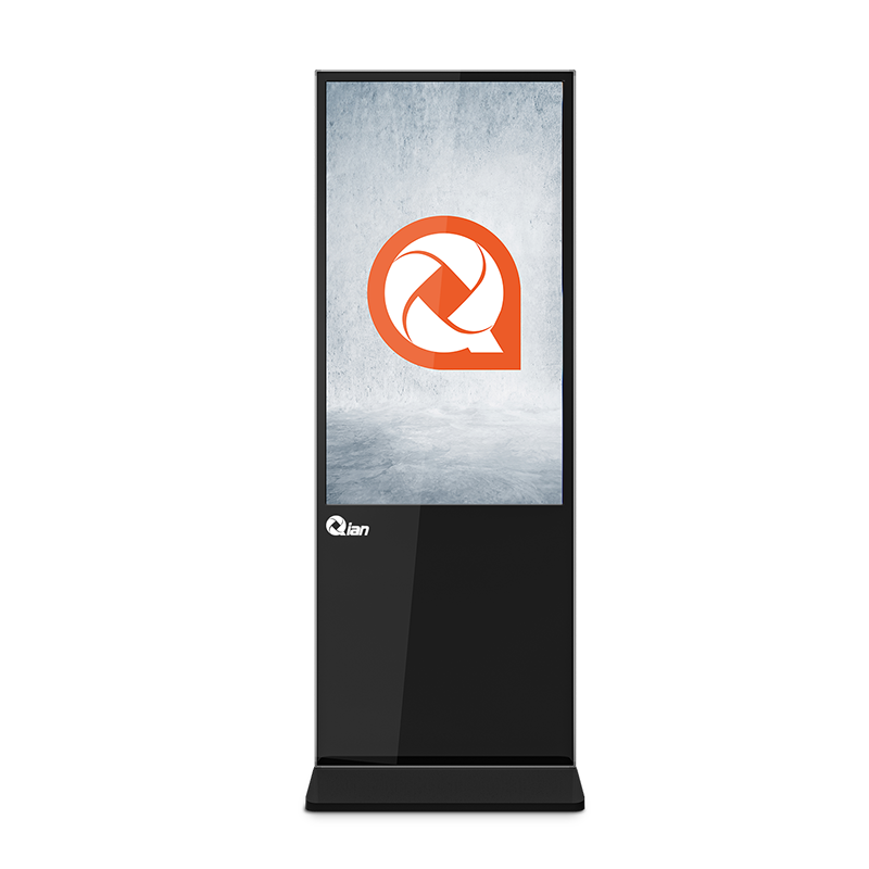 Qian Tótem Interactivo Touch 55", 4K Ultra HD, Android 11, 4GB RAM, 32GB eMMC - Modelo: QOI-A55TC