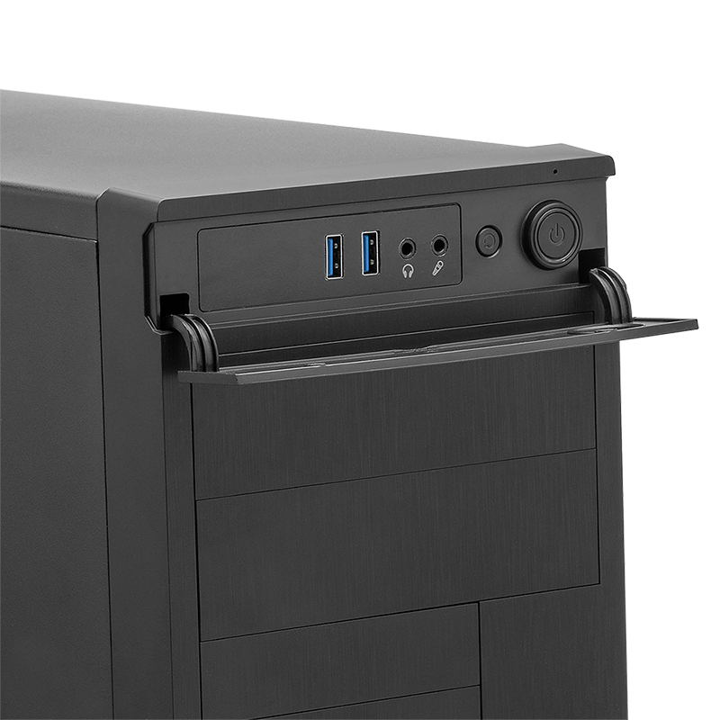 Qian Office PC OPCA05-04 - Ryzen 7 5700G - 16GB DDR4 - 480GB SSD - WIN 11 - SKU: QPA-OPCA05-04