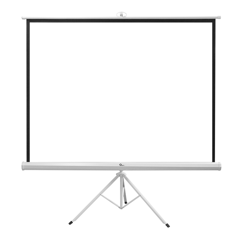 Qian Pantalla de Proyección con Trípode Diban, 84" - Modelo: QPD-69601