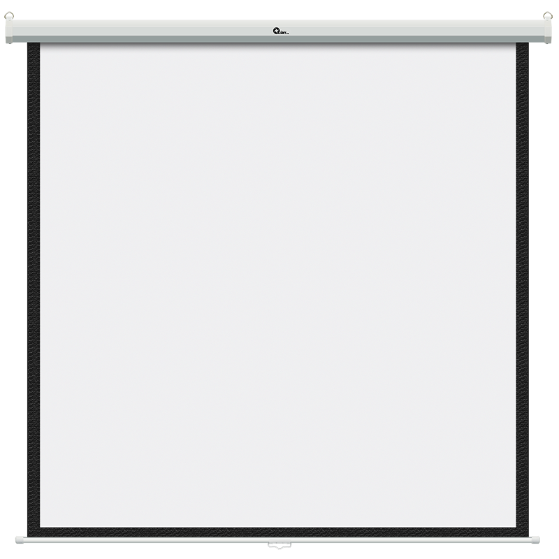 Qian Pantalla de Proyección Guding, 100" - Modelo: QPG-69502
