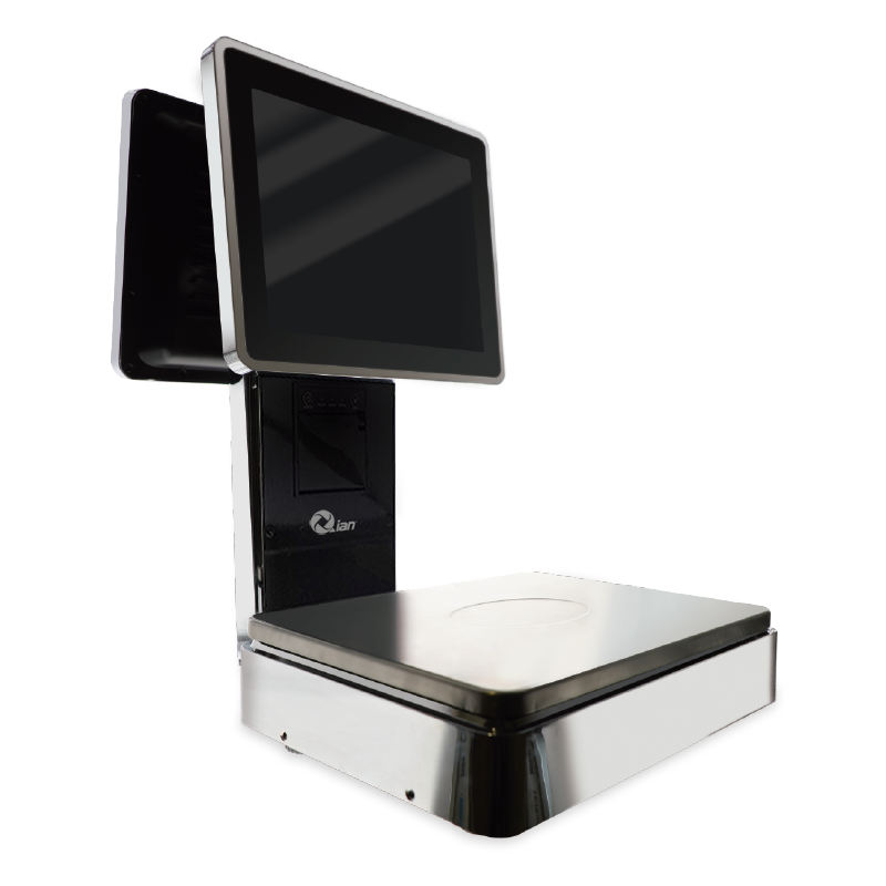 Qian POS Scale All in one QPSM-042120 Mai