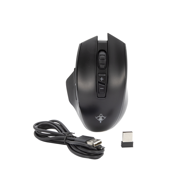 MOUSE YEYIAN GAMER MO1002 SABRE 1002 OPTICO LED 7 BOTONES 1.5MTS/3000 DPI