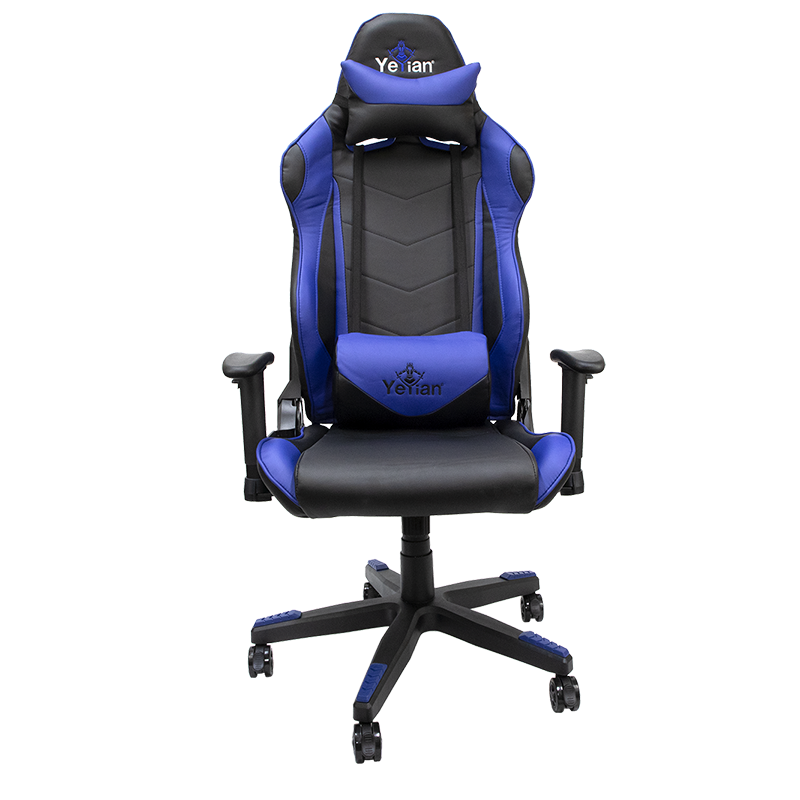 Yeyian Silla Gamer Cadira Serie 1150 Azul - Modelo YAR-9863A