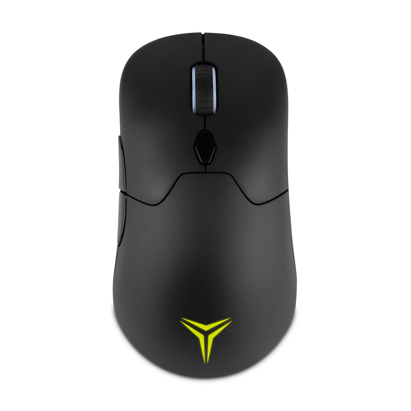 Yeyian Mouse Gamer Shift Inalámbrico USB-A 26000 DPI 2 Cubiertas Intercambiables Negro - Modelo: YGM-WWRB-01