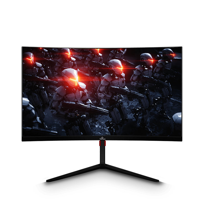 Yeyian Monitor Gamer Curvo 27 Sigurd Serie 3001 - Modelo: YMC-70102