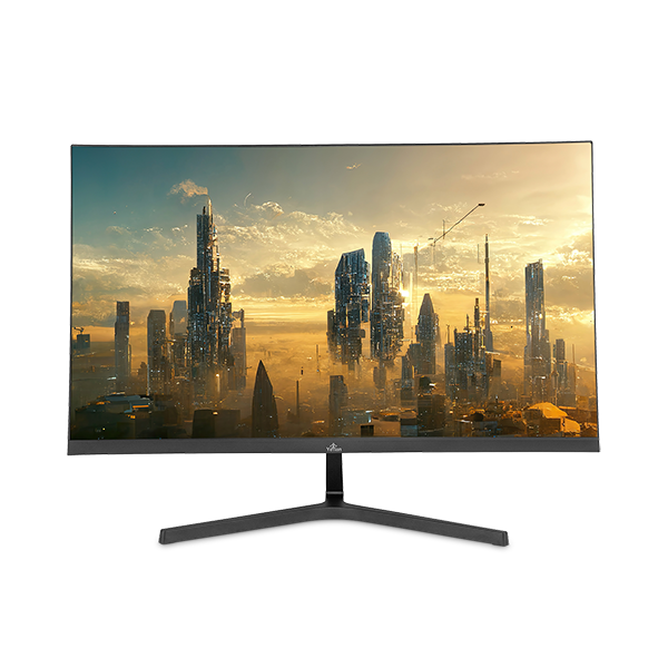Yeyian Monitor Gamer Dash X24 FHD 100Hz - Modelo: YMF-VAF24-G1