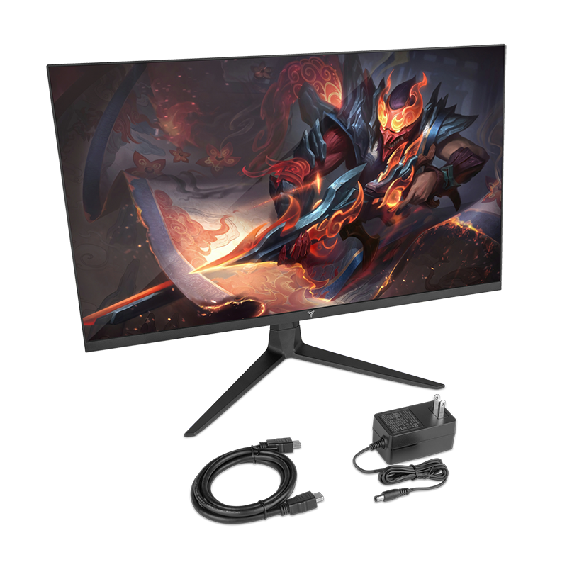 Yeyian Monitor Gamer Avance Serie 25" FHD 240Hz - Modelo: YMF-VAF25-G1