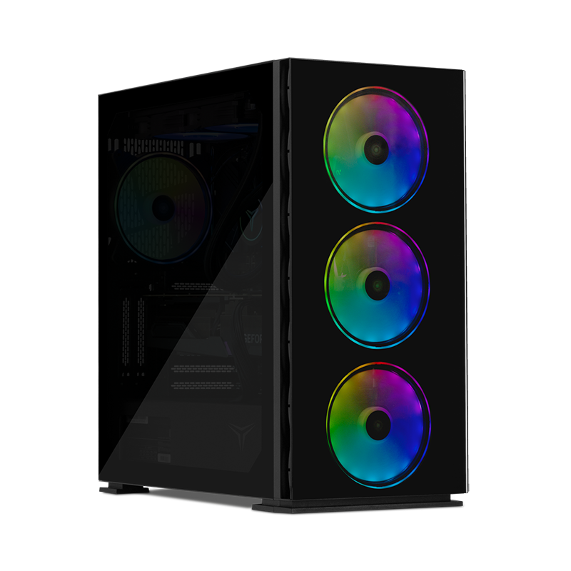 Yeyian Computadora Gamer Yari 127KF-37T1M - Intel Core i7 12700KF - 16GB DDR4 - RTX 3070 Ti - Modelo: YPT-YA127KF-37T1M