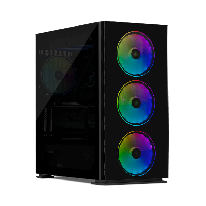 Yeyian Computadora Gamer Yari 129KF-37T1M - Intel Core i9 12900KF - 32GB DDR5 - RTX 3070 Ti - Modelo: YPT-YA129KF-37T1M