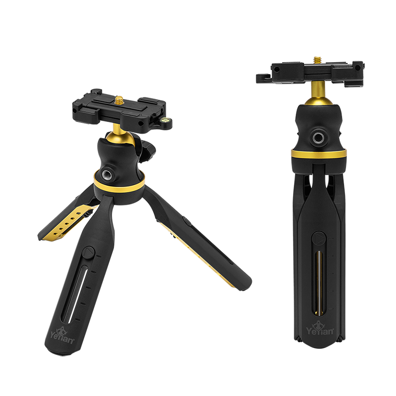 Yeyian Tripode Portátil Glitnir Master - Modelo: YSS-SWFL-01-BL