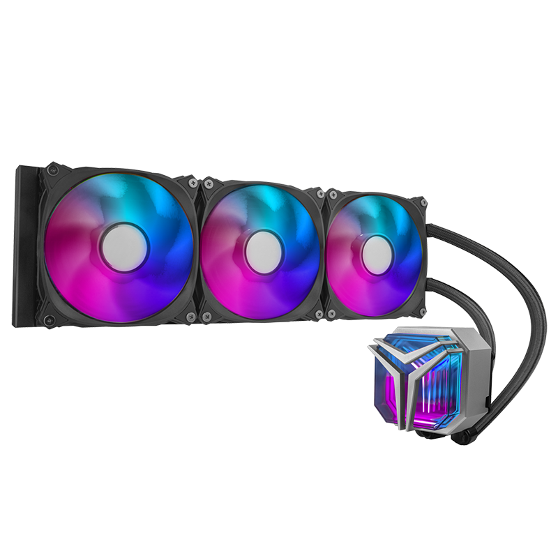 Yeyian Sistema de Enfriamiento Líquido Avance Infinity 360 AIO - Modelo: YTT-360AL-M1