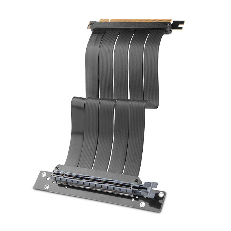 Yeyian Cable de Extensión PCI-e Riser Mirage - Modelo: YYG-GCHVT-P1